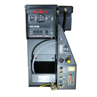 HydraMaster CDS 4.8 SV Direct-Drive Truckmount – GM/Chevy 4.3L V6