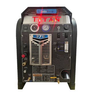 HydraMaster TITAN 375™ Truckmount with 100 Gallon Recovery Tank