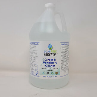 Procyon Carpet & Upholstery Cleaner Concentrate 1 Gallon