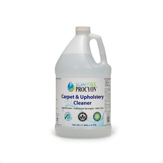 Procyon Carpet & Upholstery Cleaner Concentrate 1 Gallon
