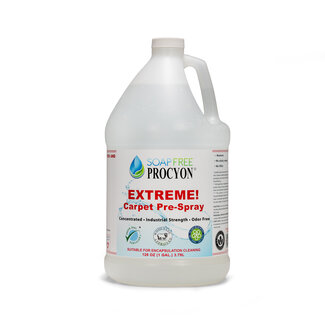 Procyon Extreme! Carpet Pre-Spray Concentrate 1 Gallon