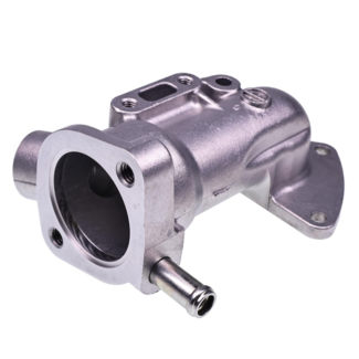 Kubota Complete Flange, Water WG972