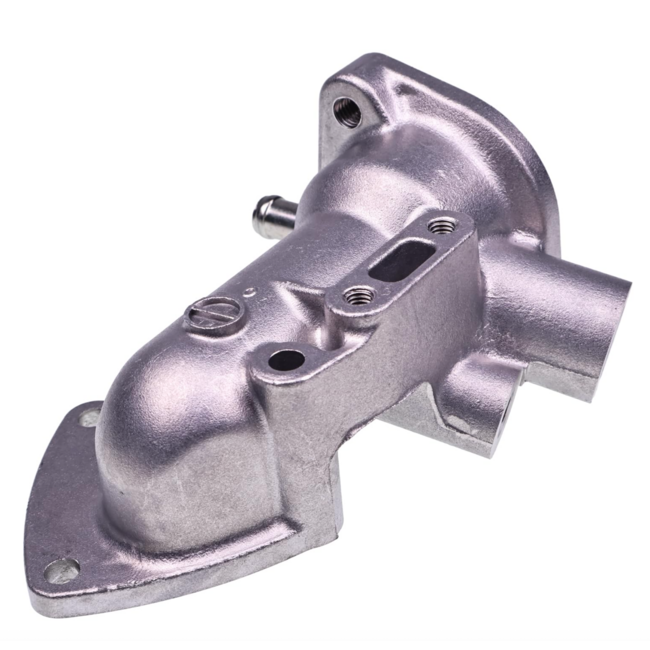 Kubota Complete Flange, Water WG972