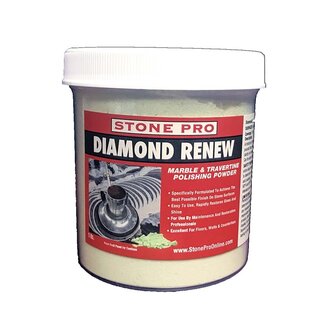 StonePro Diamond Renew Stone Polishing Powder 1 lb