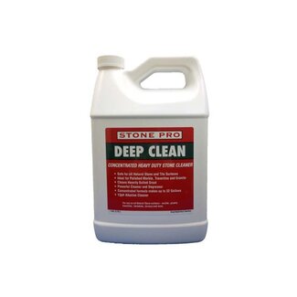 StonePro Deep Clean Heavy-Duty Stone & Grout Cleaner 1 Gallon