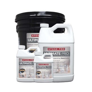 StonePro Ultimate Pro Dense Stone Sealer 1 Gallon