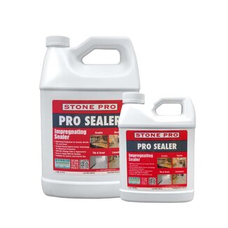 StonePro Pro Sealer Impregnating Sealer 1 Gallon