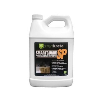 StonePro SmartKrete SmartGuard SP Polish and Stain Protector 1 Gallon