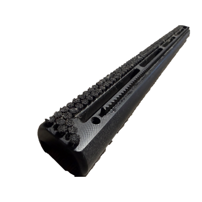 HydraMaster Brush Glide With Squeegee | 1.5" Evolution Wand 2 Jet