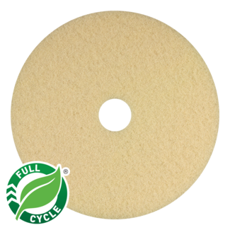 Americo Beige Carpet Pad 11" - Case of 5