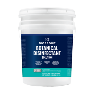 Bioesque Botanical Disinfectant Solution 5 Gallon Pail