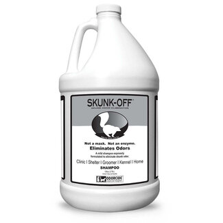 Thornell Corporation Skunk-Off Shampoo 1 Gallon