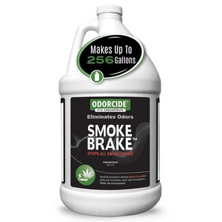 Thornell Corporation Odorcide Smoke Brake 1 Gallon