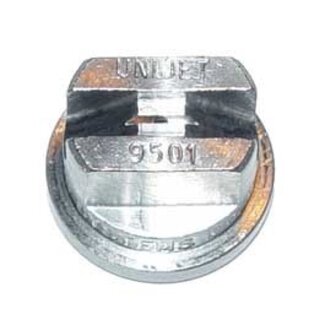 Spraying Systems UniJet® 9501 Flat Spray Tip – Stainless Steel