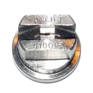 Spraying Systems UniJet® 110015 Flat Spray Tip – Stainless Steel