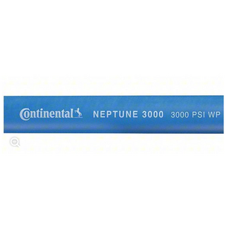 Continental HP Hose, Carpet Cleaning | 1/4" - Per Foot (Blue)
