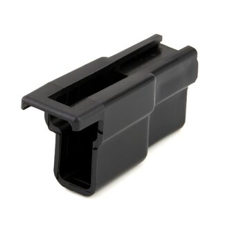 Sapphire Scientific Body, 2 Prong Male