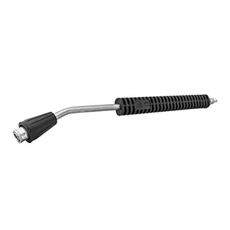 Spraying Systems Molded Grip Lance 20” SS W/15 Degree Bend W/ QD’s