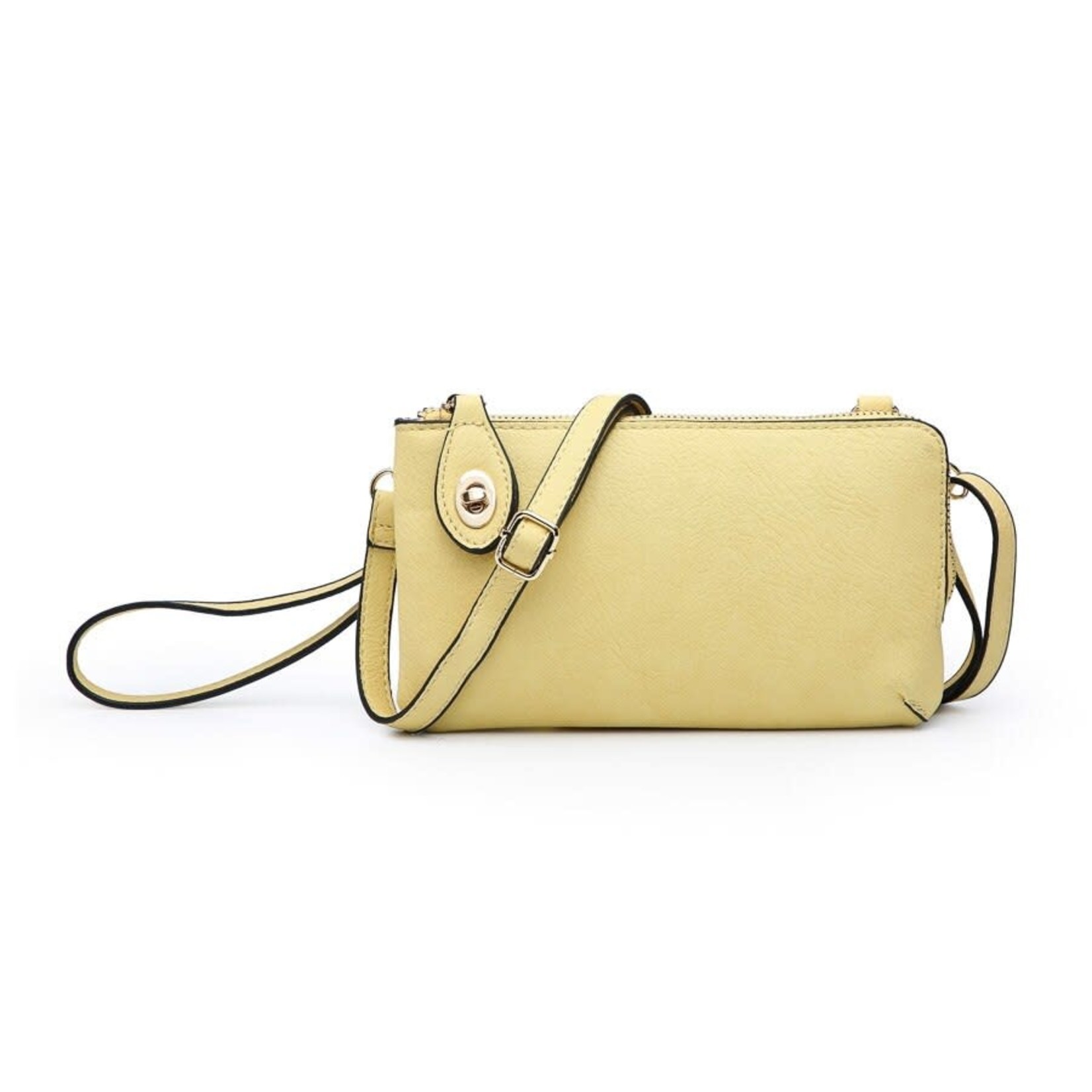 Jen & Co. Kendall Wristlet/Crossbody