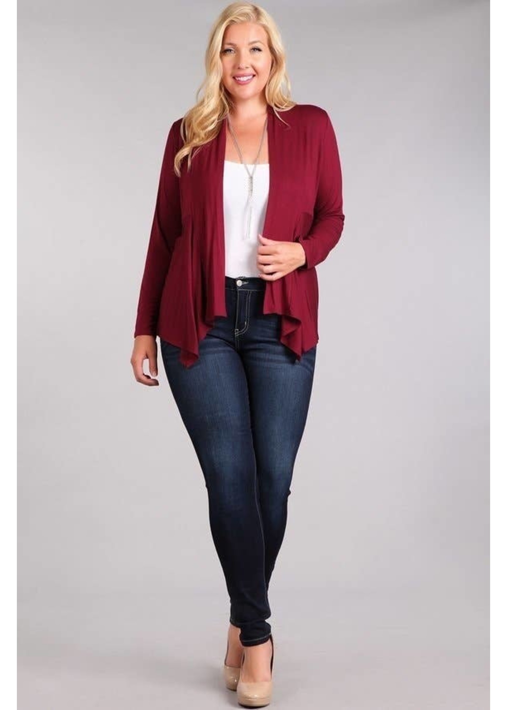 chris and carol cardigan
