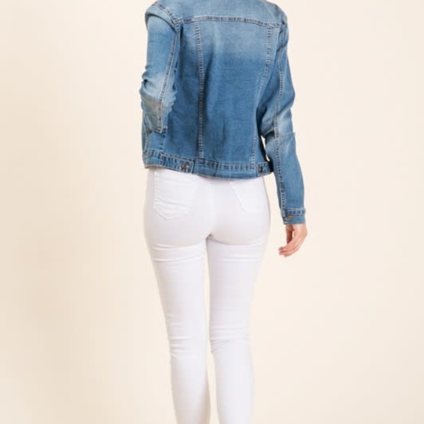 Veveret Jean jacket