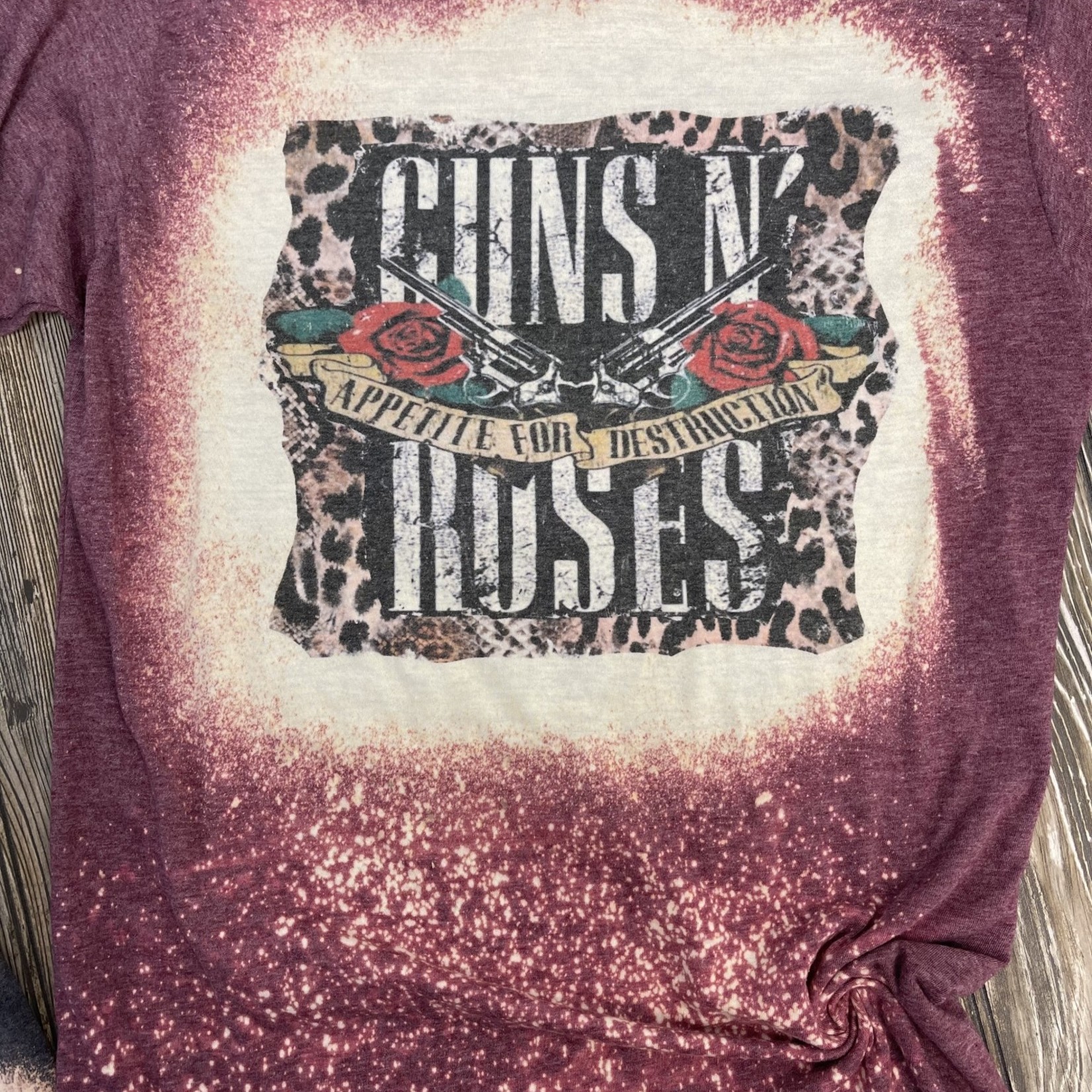 Guns N Rose’s Tee