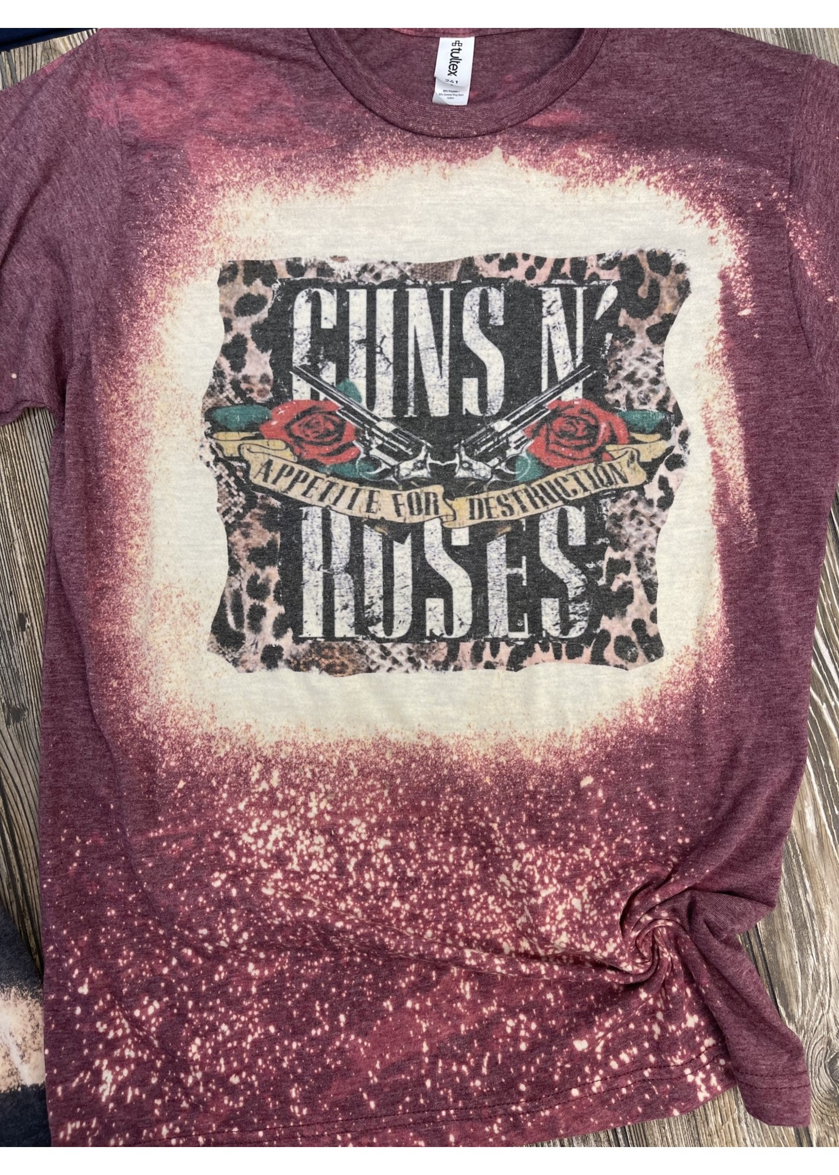 Guns N Rose’s Tee