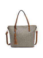 August 2 Tone Tote