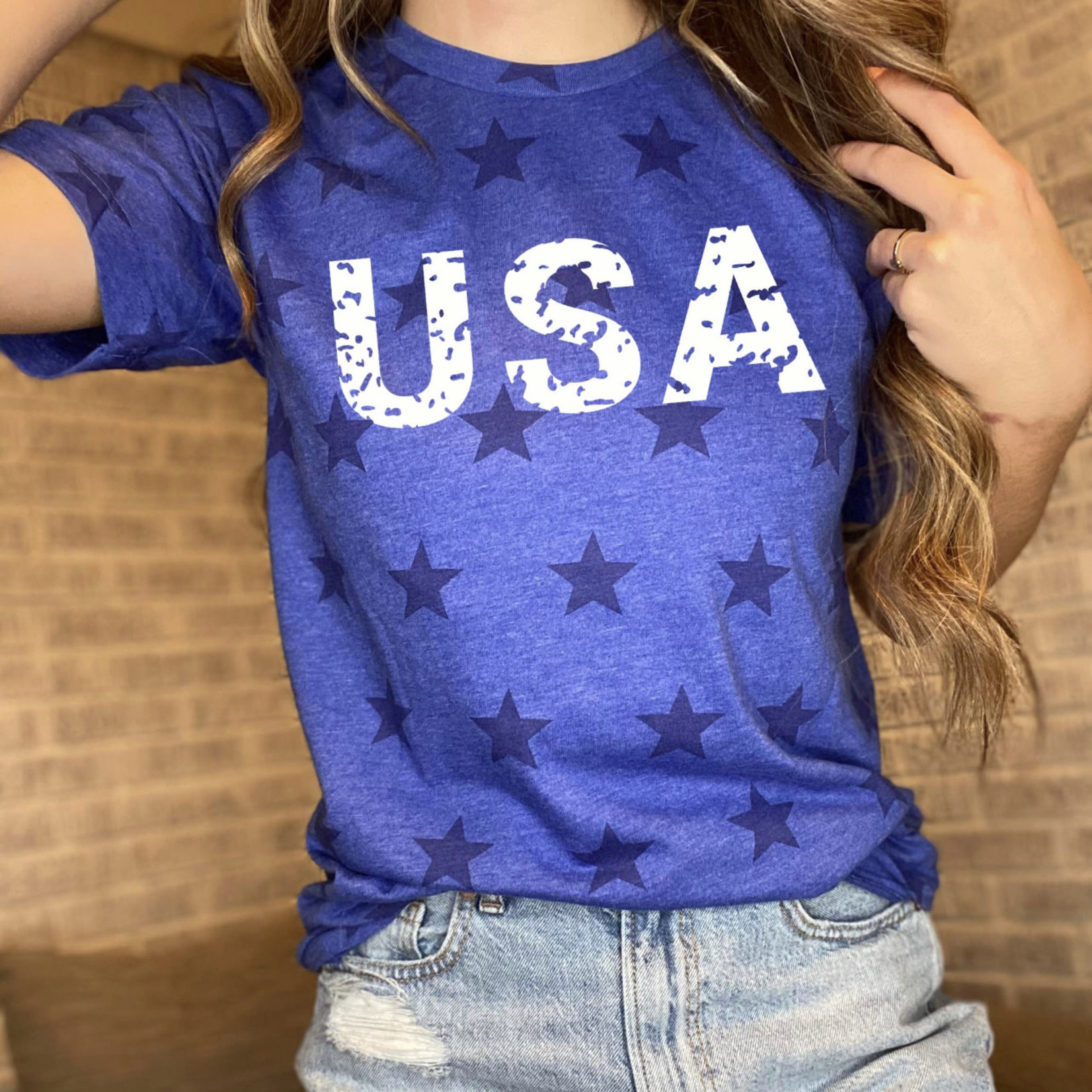 USA Blue Stars