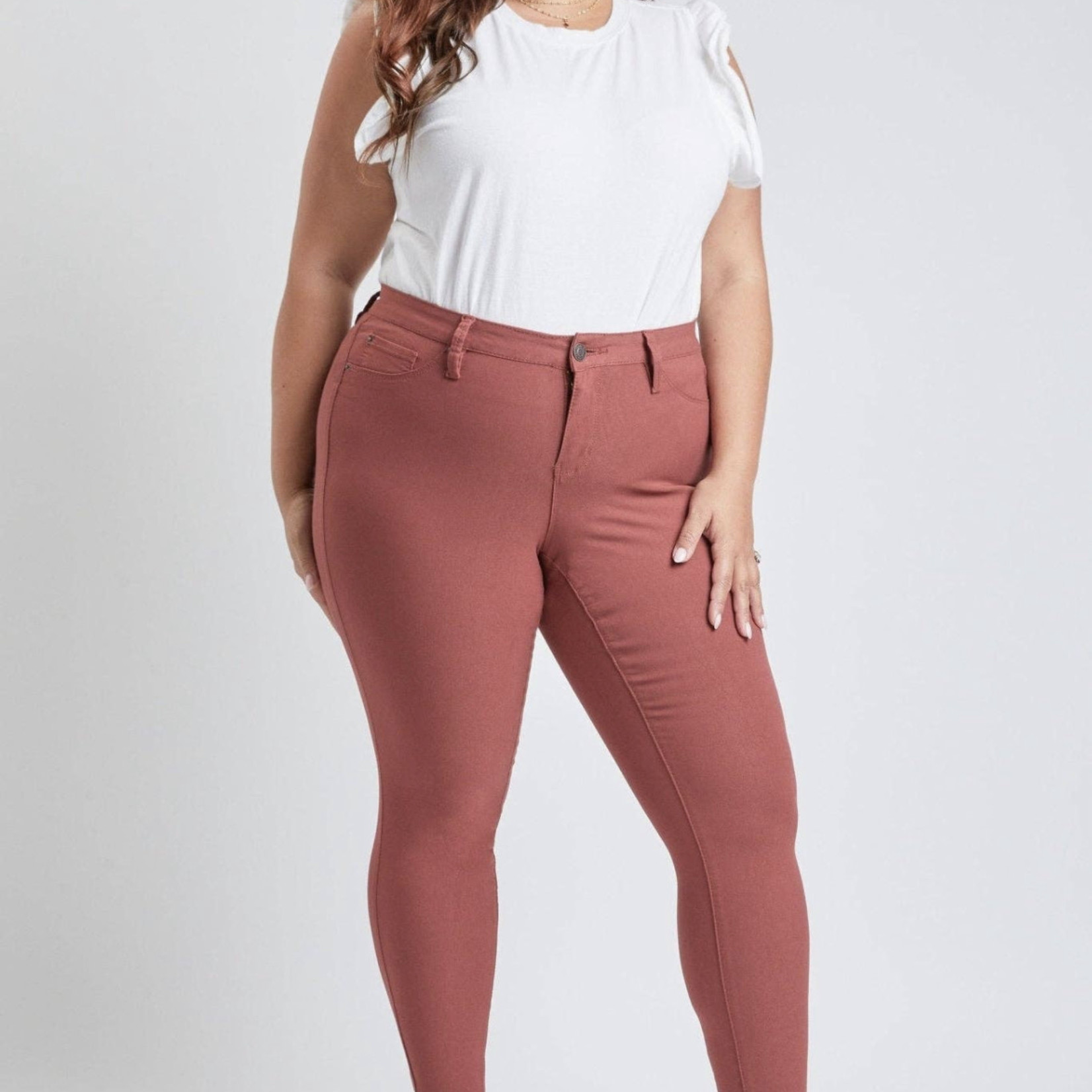 Ymi Ankle Pants *3 colors*