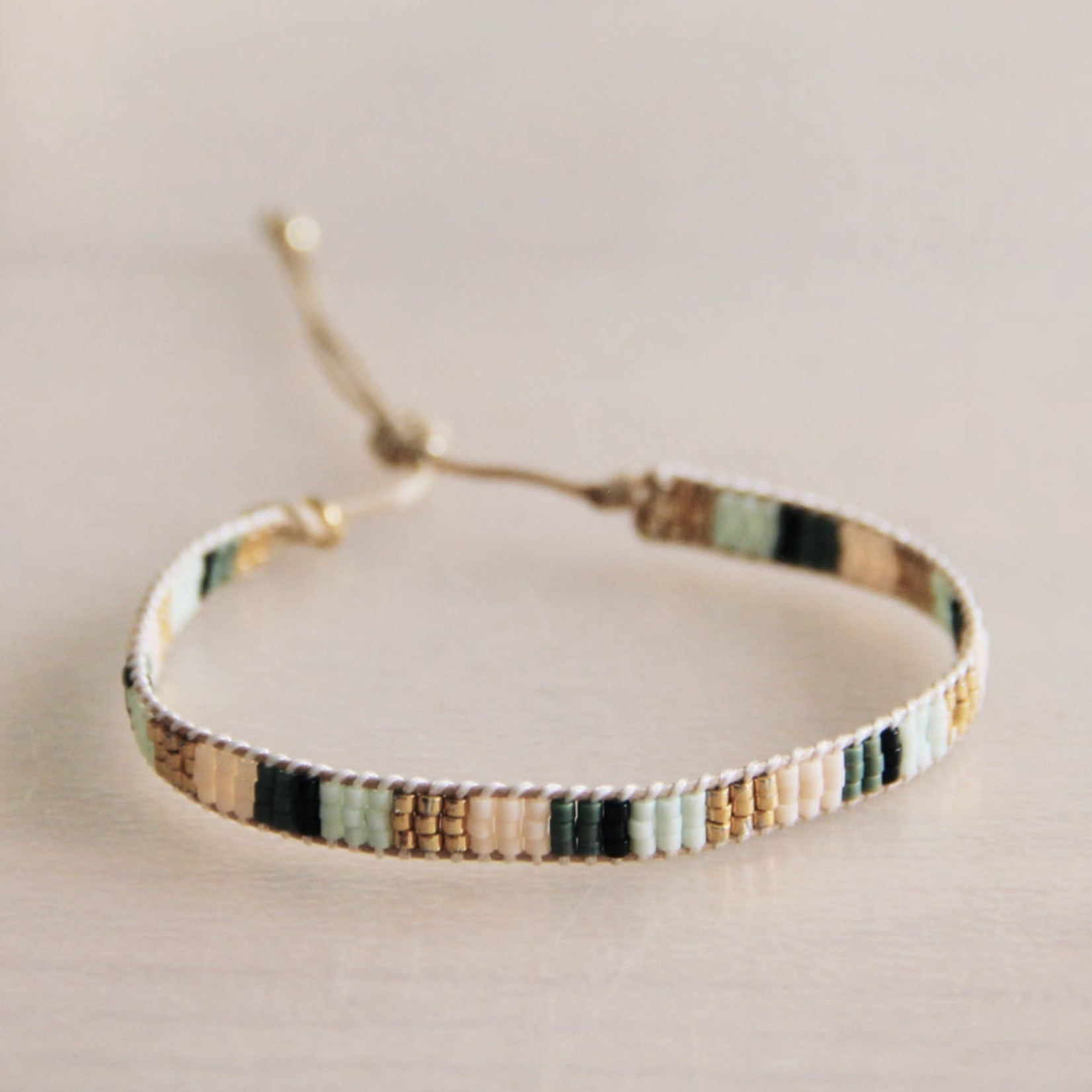 Bazou Bracelets Woven