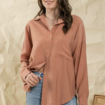 Sienna Button Down