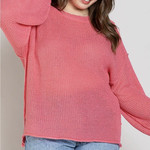 Lovely Pink Sweater