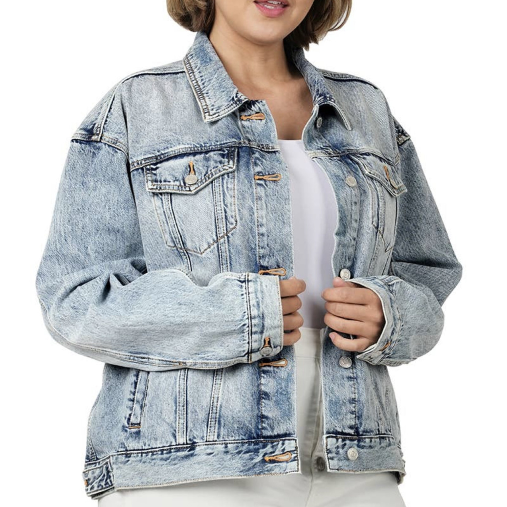 Melody Denim Jacket