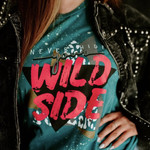 Wild Side Tee