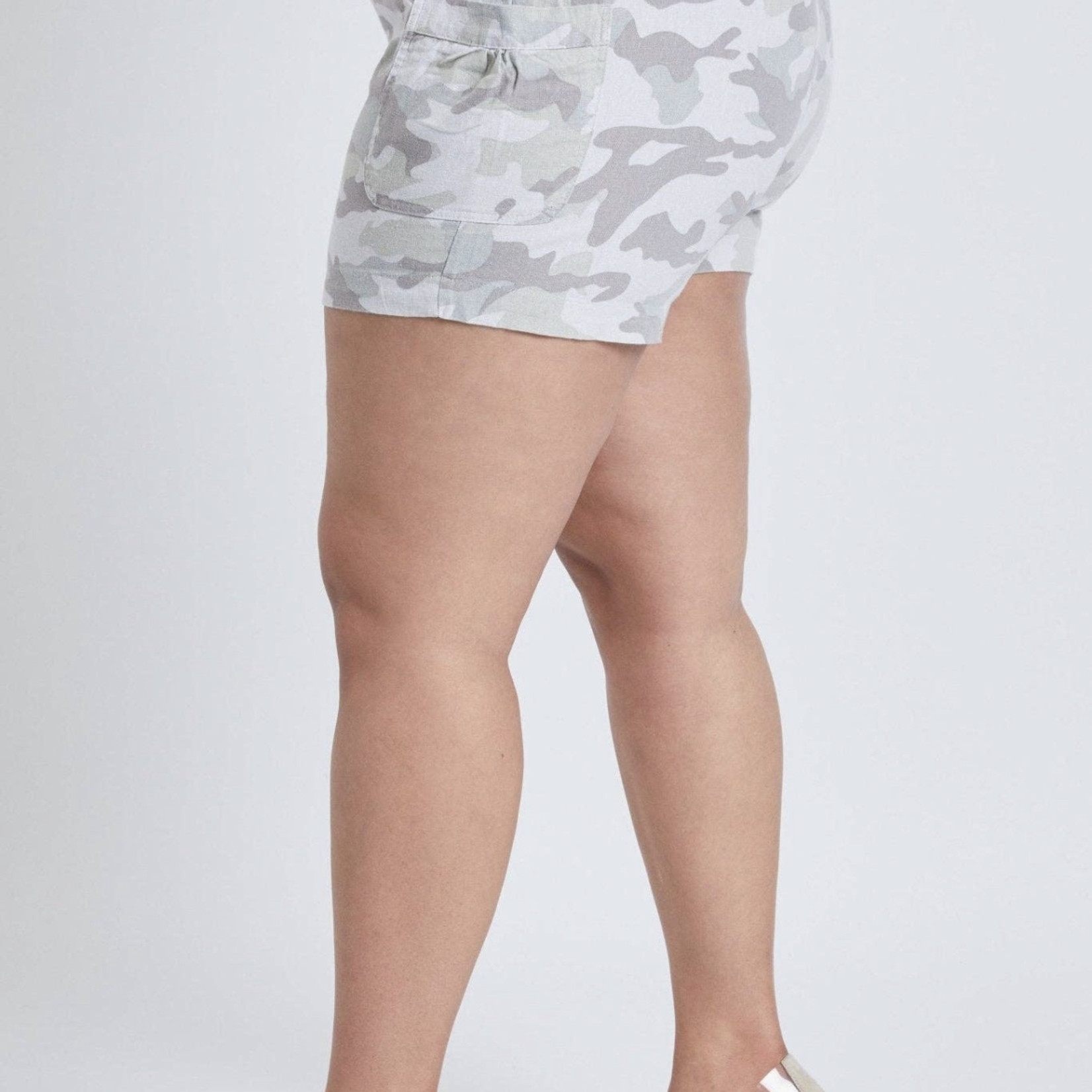 YMI Camo Shorts