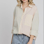Willow Button down