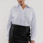 Blu Pepper Stacy Button down