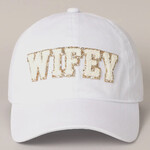Wifey hat