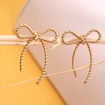 Rope bow Studs
