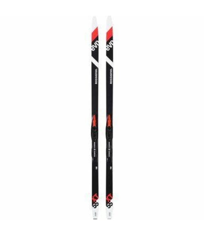 Evo Action 55 Tour Step in Junior Skis - 2022