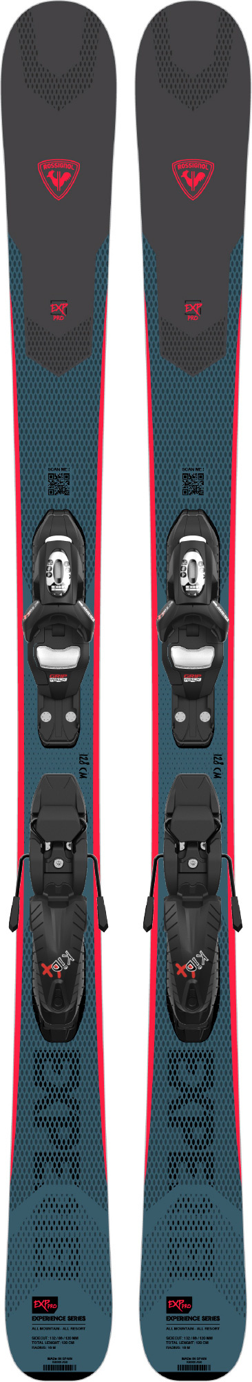 Skis Experience Pro Kid Rossignol - Sports aux Puces St-Jean