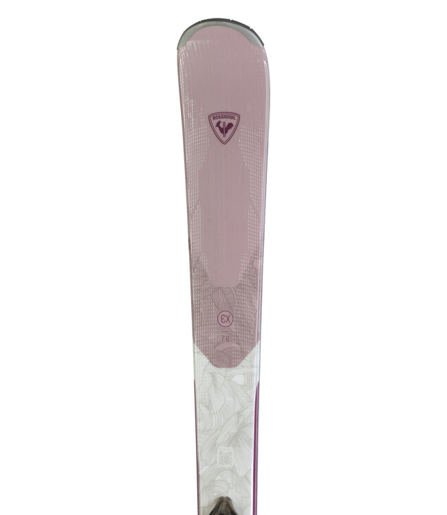 Rossignol Skis Experience Women 76 20222023 Sports aux Puces Stjean