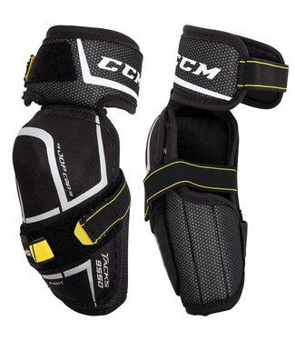 CCM Hockey Tacks 9550 SR Elbow Pads