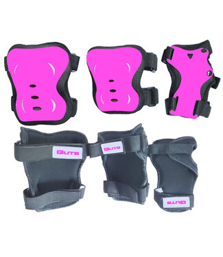 BERIO PW320 Junior Protection Pad set