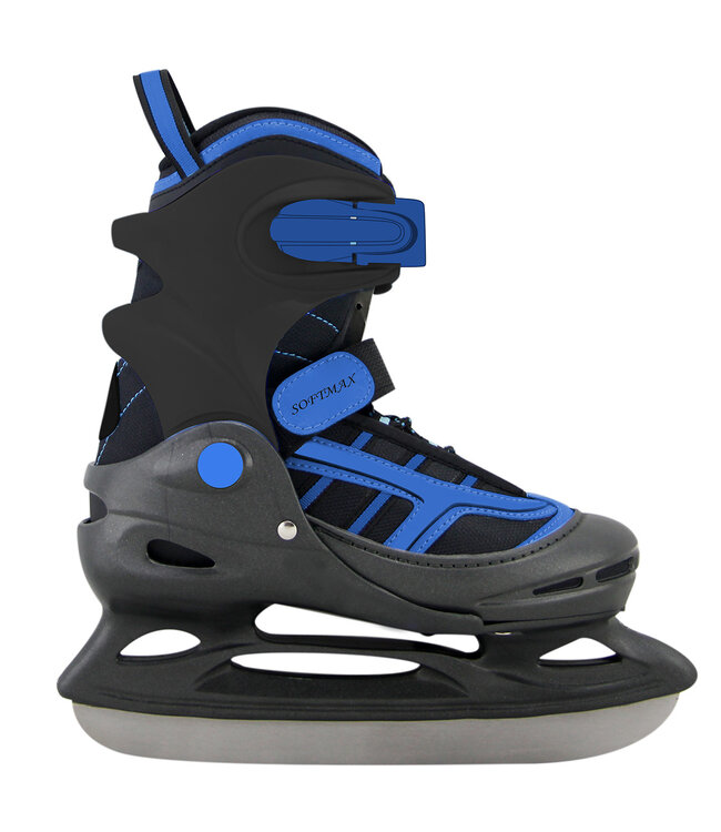 Patins Softmax Freestyle 211 Ajustable