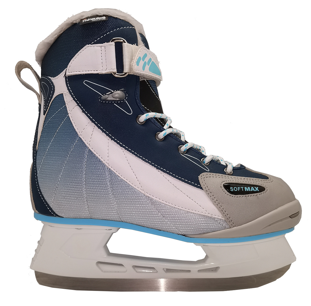 Classic Ice Skate For Women Softmax Classic 126 - Sports Aux Puces St-Jean