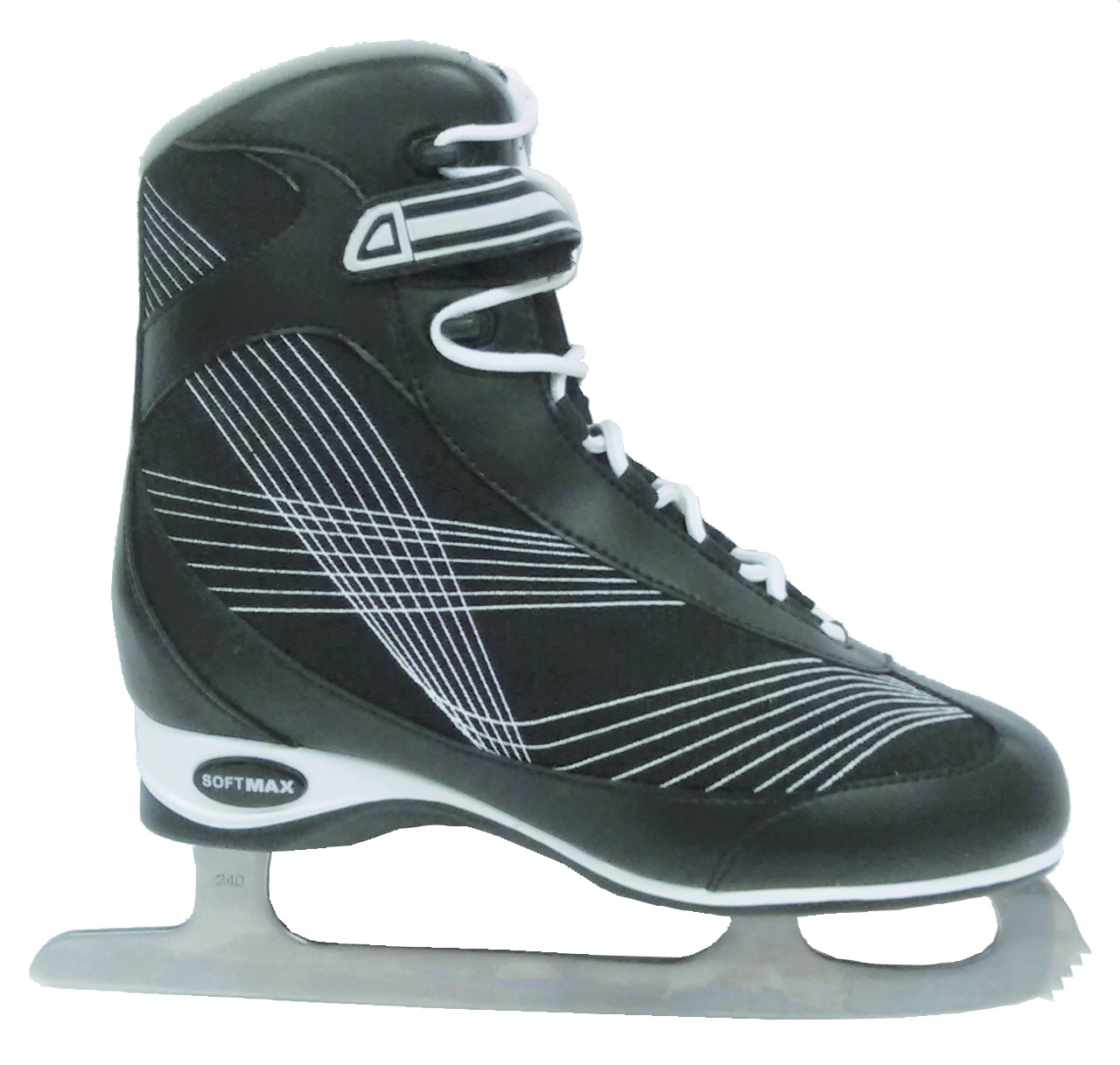 SOFTMAX S-915- PATIN à glace pour FEMME