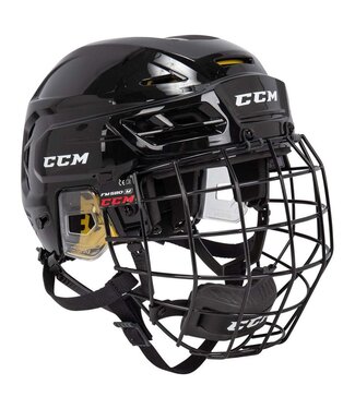 CCM Hockey Casque Combo Tacks 210