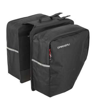 Garneau sac cycliste city pannier 40l